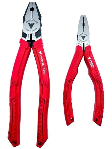 37960 Electrical Disconnect Pliers, 8 inch Automotive 1*Straight 1