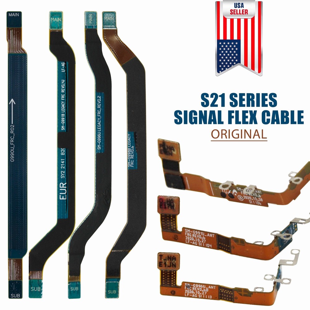 OEM Antenna Signal Flex Cable For Samsung Galaxy S21/S21+/S21 Ultra/S21 FE 5G US