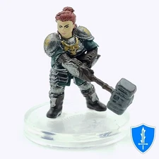 Dwarf 5e - 50th Anniversary #14 D&D Icons of the Realms