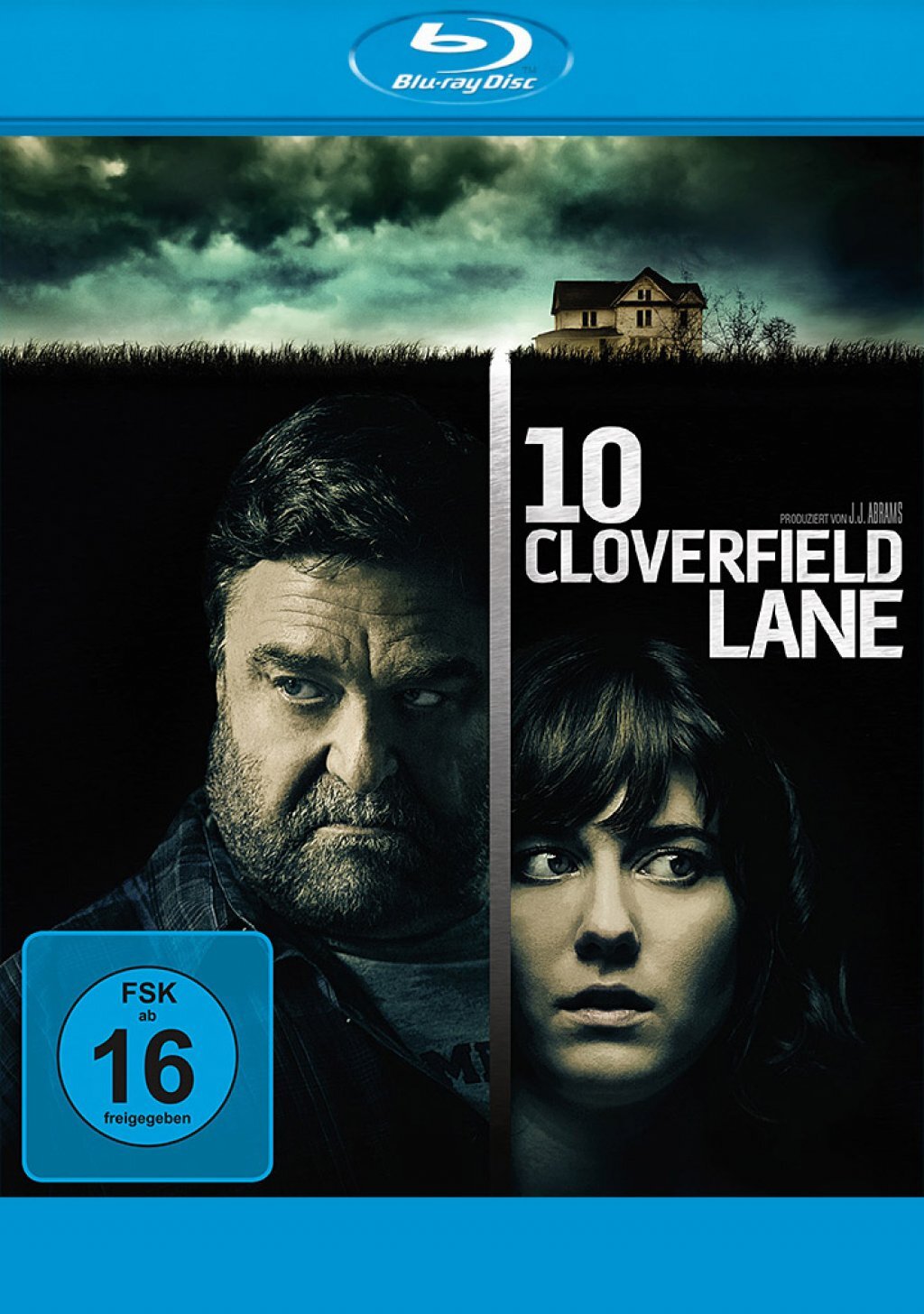 10 Cloverfield Lane (John Goodman) # BLU-RAY-NEU - Bild 3