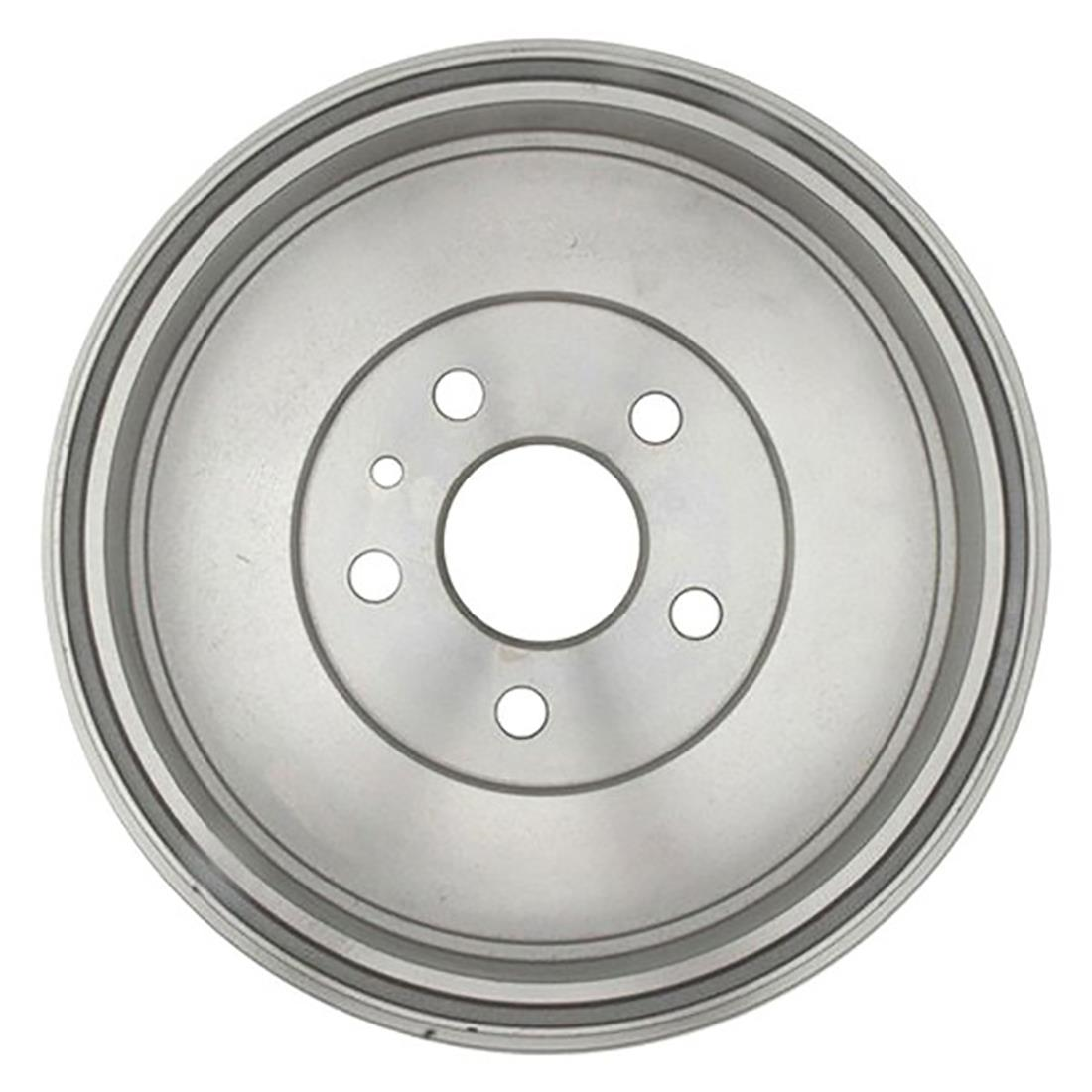 Fit 2011 Chevrolet Cruze Coated Brake Rotors & Ceramic Pads Brake Drums