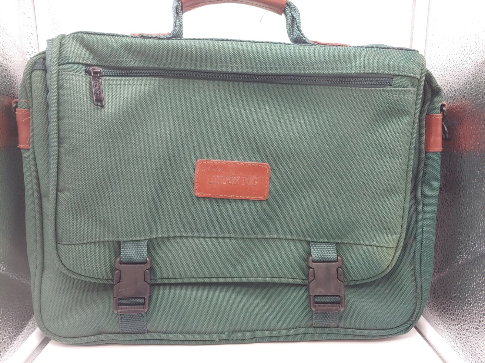 Bag W/ Strap 12 X 17 Zip