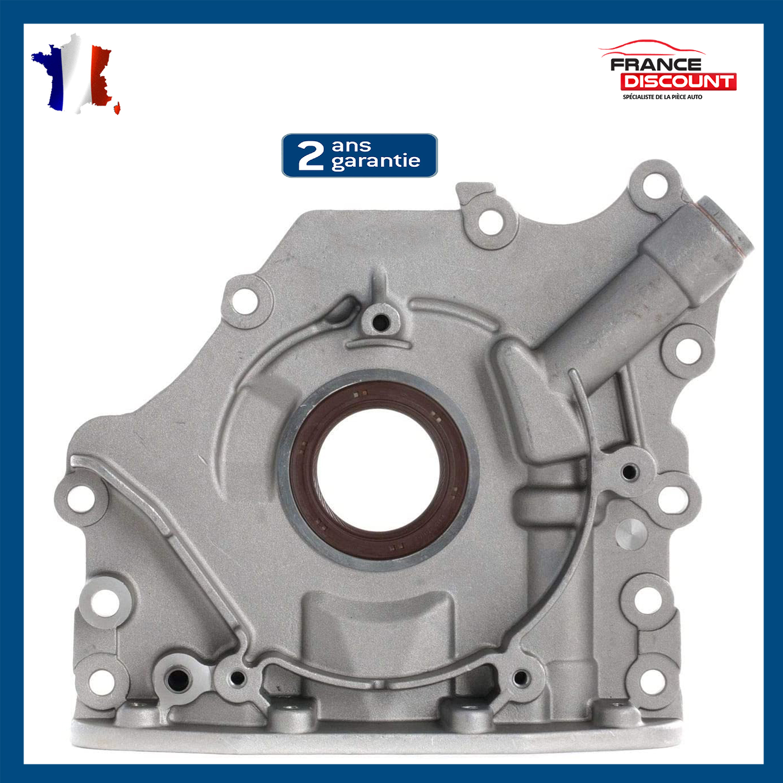 Pompe à huile pour révision moteur Fiat Scudo 1.6D Multijet 9467560580
