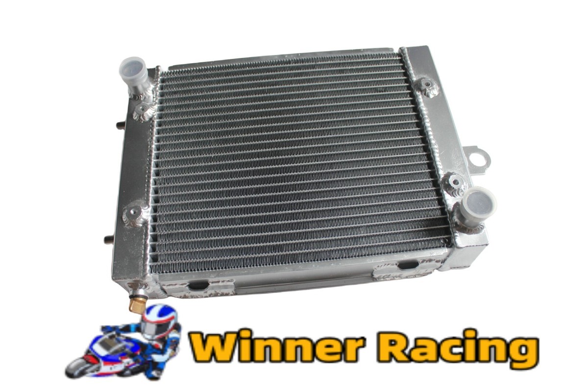 709200128 RADIATOR CAN AM SPYDER GS-990; RS/RT/RTS ROADSTER SE5 
