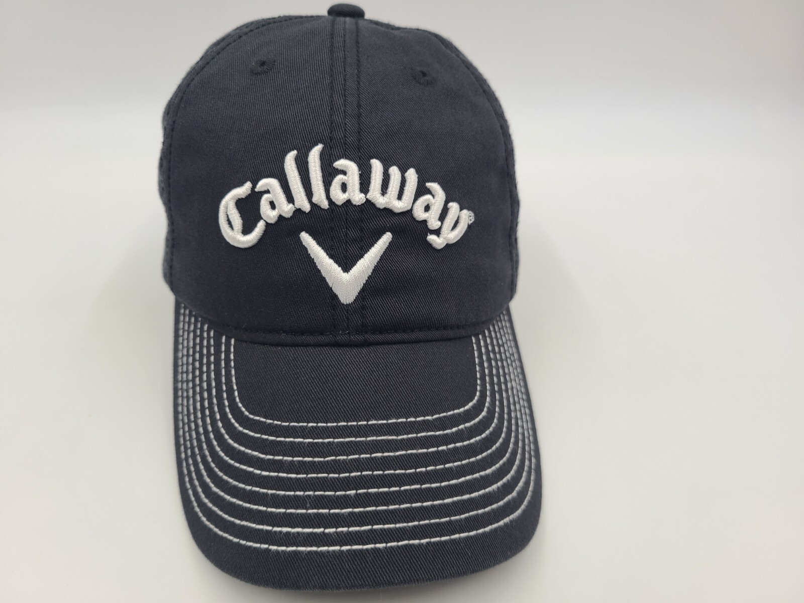 Callaway Golf FT Fusion Technology Tour i Strapback Adjustable Hat Cap Men Black