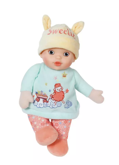 baby annabell newborn clothes