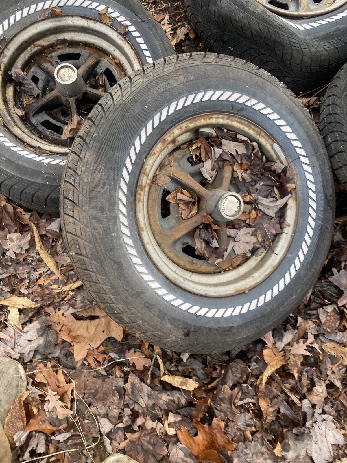 amc-amx-javelin-14-magnum-500-wheels-local-pickup-19344-area-ebay