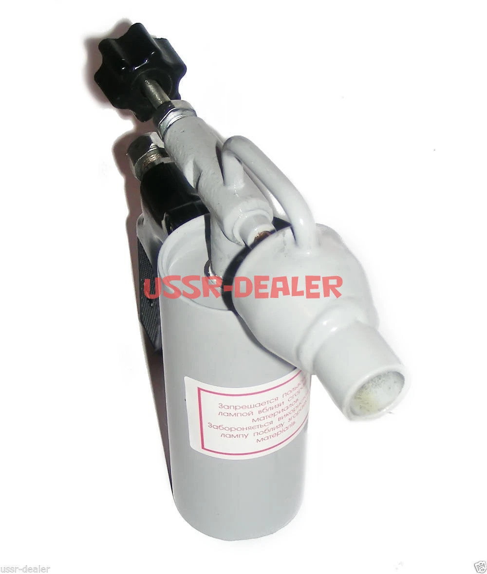 BLOW TORCH BLOWLAMP BLOWPIPE 0.15 LITER LAMP FUEL PETROL GASOLINE ENGLISH MANUAL