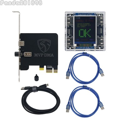 MVP DMA Board General Firmware + Kmbox B+ Pro Keyboard Mouse Controller US Stock