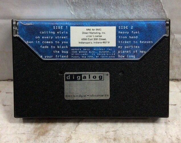 Dire Straits On Every Street Cassette | eBay