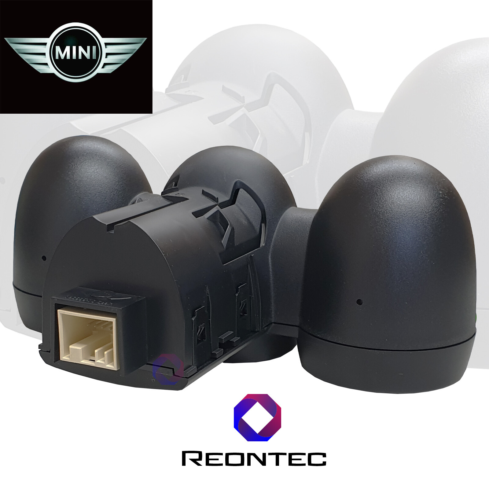 Mini Cockpit-Instrument Boost Pressure, Oil Pressure, And Laptimer 