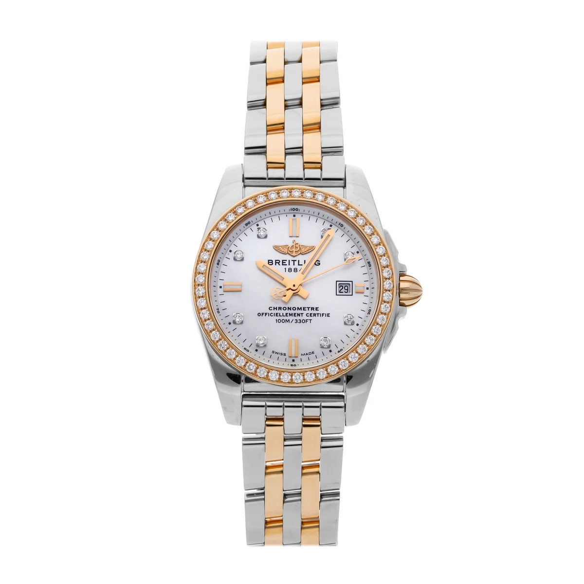Breitling outlet montre femme