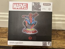 New Paladone Marvel Spider Man Light Officially Licensed - Battery / USB