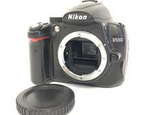 Nikon D D5000 Digital SLR Cameras for sale | eBay Nikon D D5000 Digital SLR Cameras for sale | eBay
