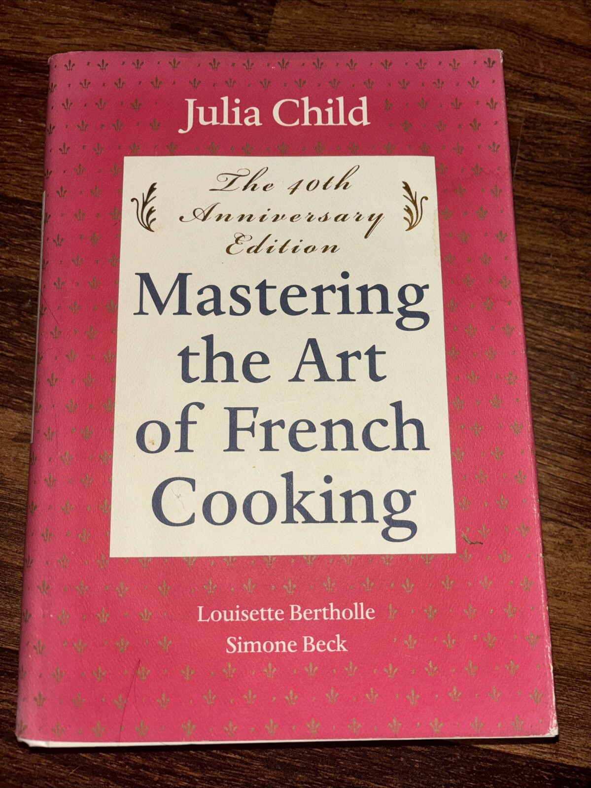 Master the Art of French Cooking with This Essential Cookbook