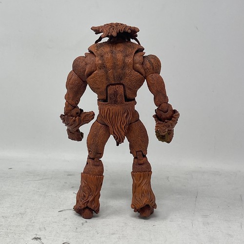 2006 ToyBiz Marvel Legends Sasquatch 8” Action Figure Apocalypse BAF Series t - Picture 6 of 8