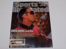 Sports Illustrated Magazine April 12 1999 David Duval Jaromir Jagr Chris Webber