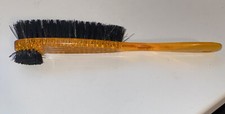 Vintage Empire; Spot Remover Brush And Shoe Horn , Amber Color