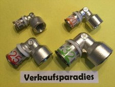 Uponor Pressfitting S - Press Plus Winkelmuffe