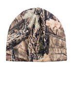 C901 Port Authority Camouflage Fleece Beanie