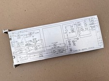 Modulo ricevitore sintonizzatore Rhode & Schwarz 500-1000Mhz 570.9718.06