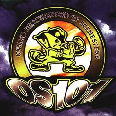 United Brotherhood of Scenesters by OS101 (CD, Victory Records) FREE SHIPPING