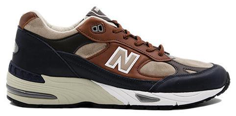 Level SS/New - New Balance 991 Low Urban Winter M991WIN Men's