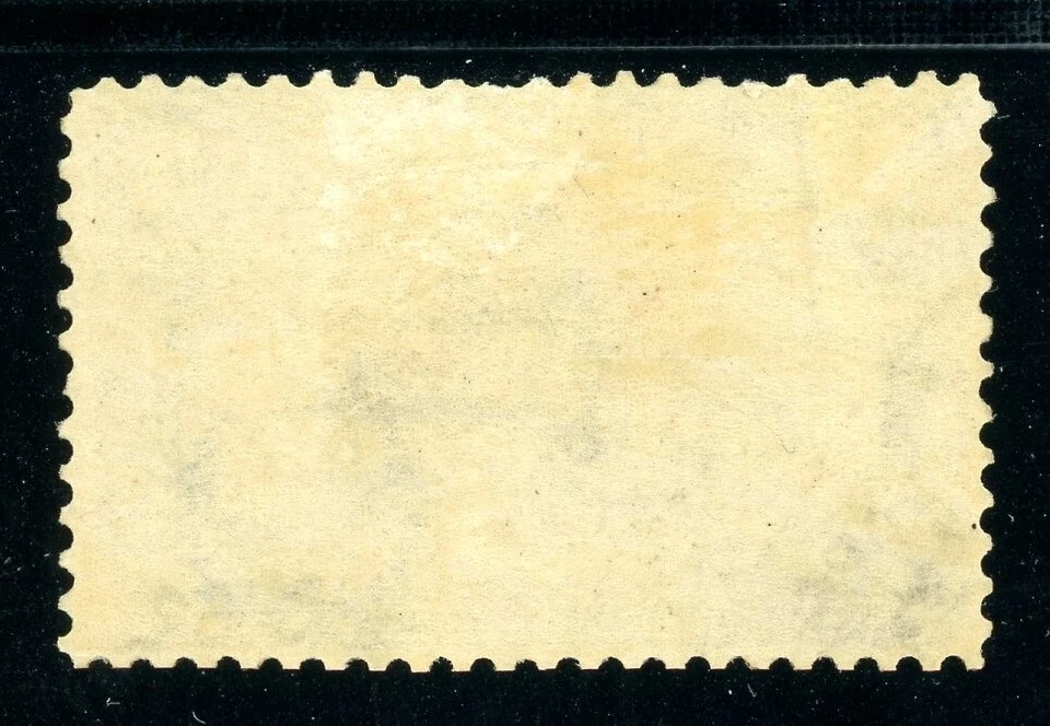 USAstamps Unused FVF US 1898 Trans-Mississippi Hardships Scott 290 OG MLH - Image 2 of 2