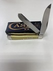 CASE XX #81091 YELLOW SYNTHETIC SMOOTH TRAPPER W/CLIP SS — photo 2