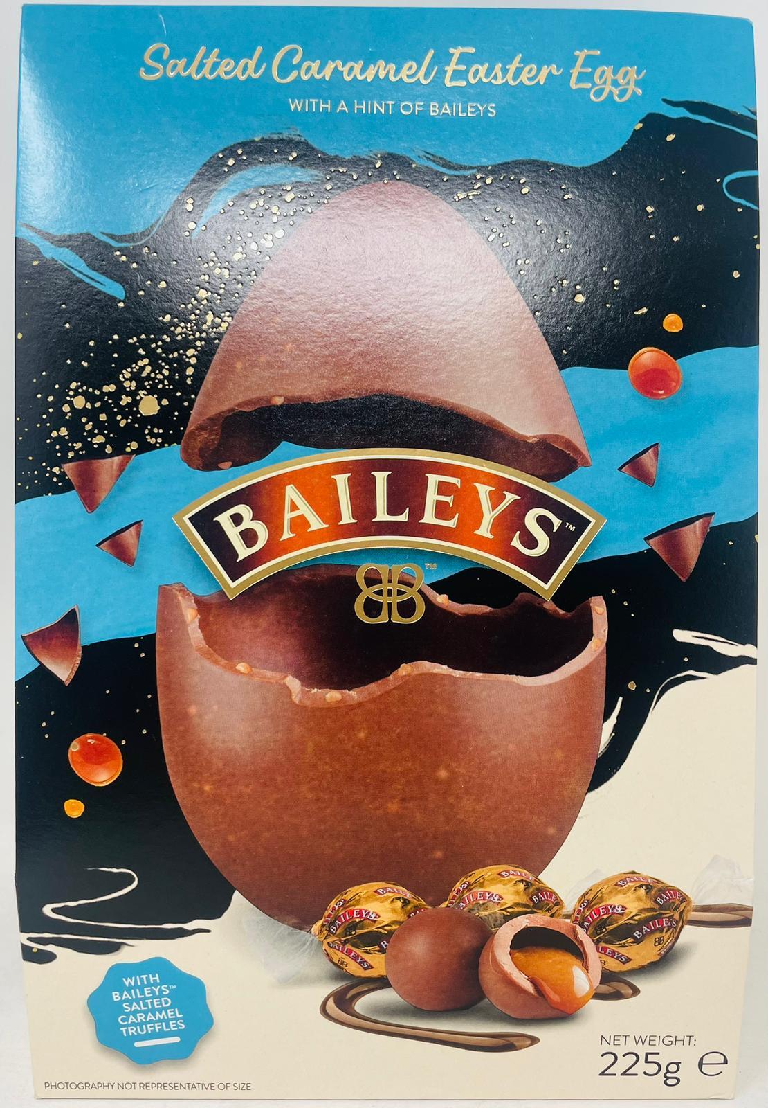 Large Easter Egg Selection Strawberry & Cream Salted Caramel Chocolate