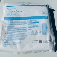 Cardinal Health Surgical Gown Level - 3 Breathable Impervious XL X-Large