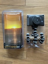 NEW Gorilla Pod Tripod By Joby for SLR Cameras and Video Camcorders Flexible