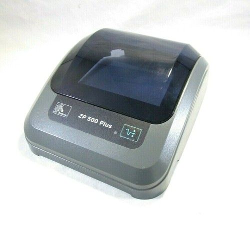 Zebra ZP500 Plus Top Cover Housing 