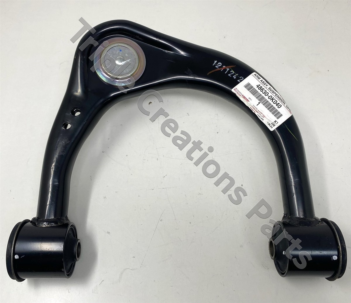 Toyota Genuine 486300K040 Arm Assy Front Suspension Upper LH 48630