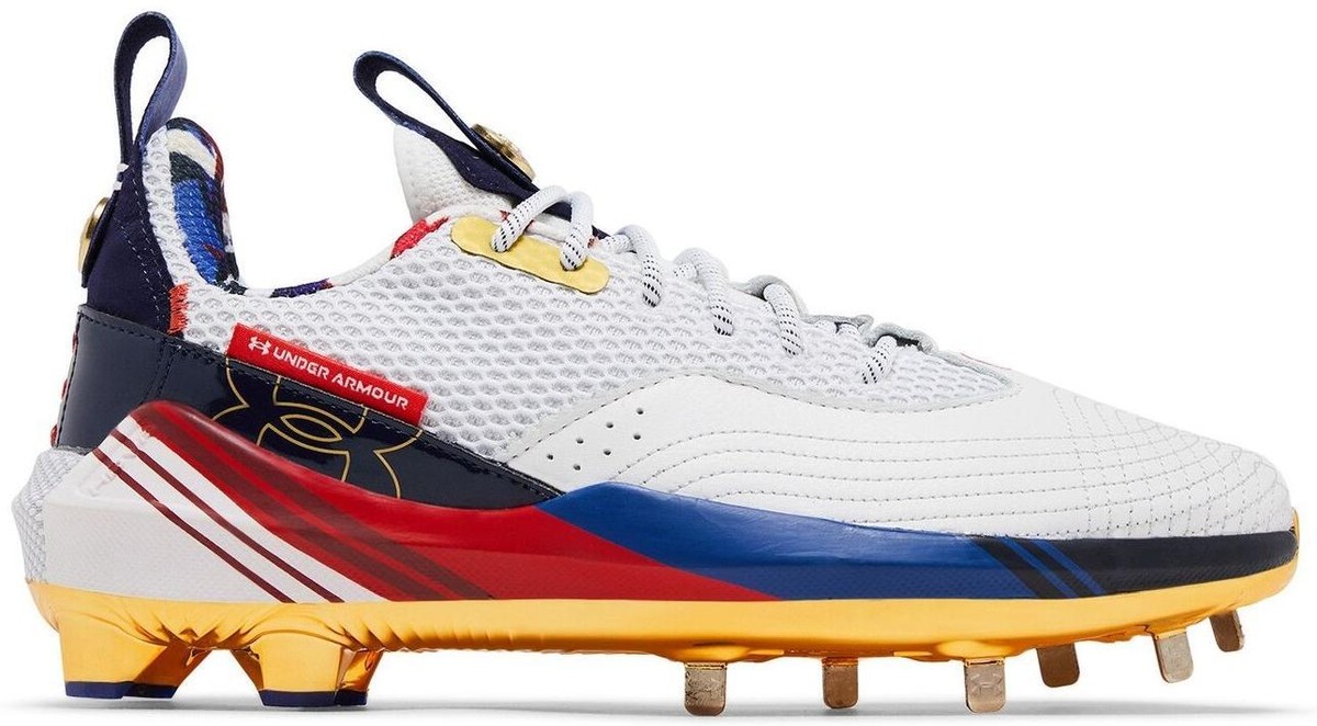 Under Armour Harper 7 ST Low USA for sale | eBay