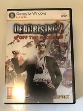 DEADRISING 2 Off The Road PC/DVD Games For Windows CAPCOM Complete/18