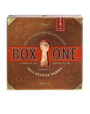 Box One Presented By Neil Patrick Harris Game 2021 Complete!