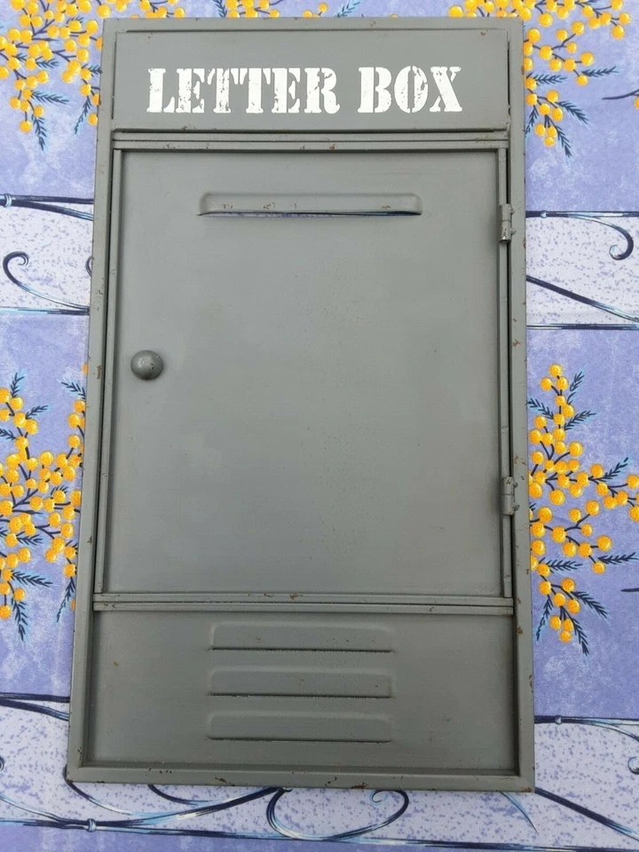 Cadre Letter Box Maison Du Monde - Photo 2/4