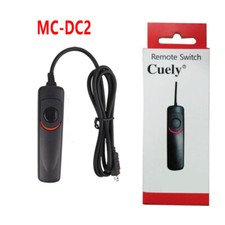 Camera Remote Control Shutter Release Cable MC-DC2 For Nikon D90 D3100 D5000
