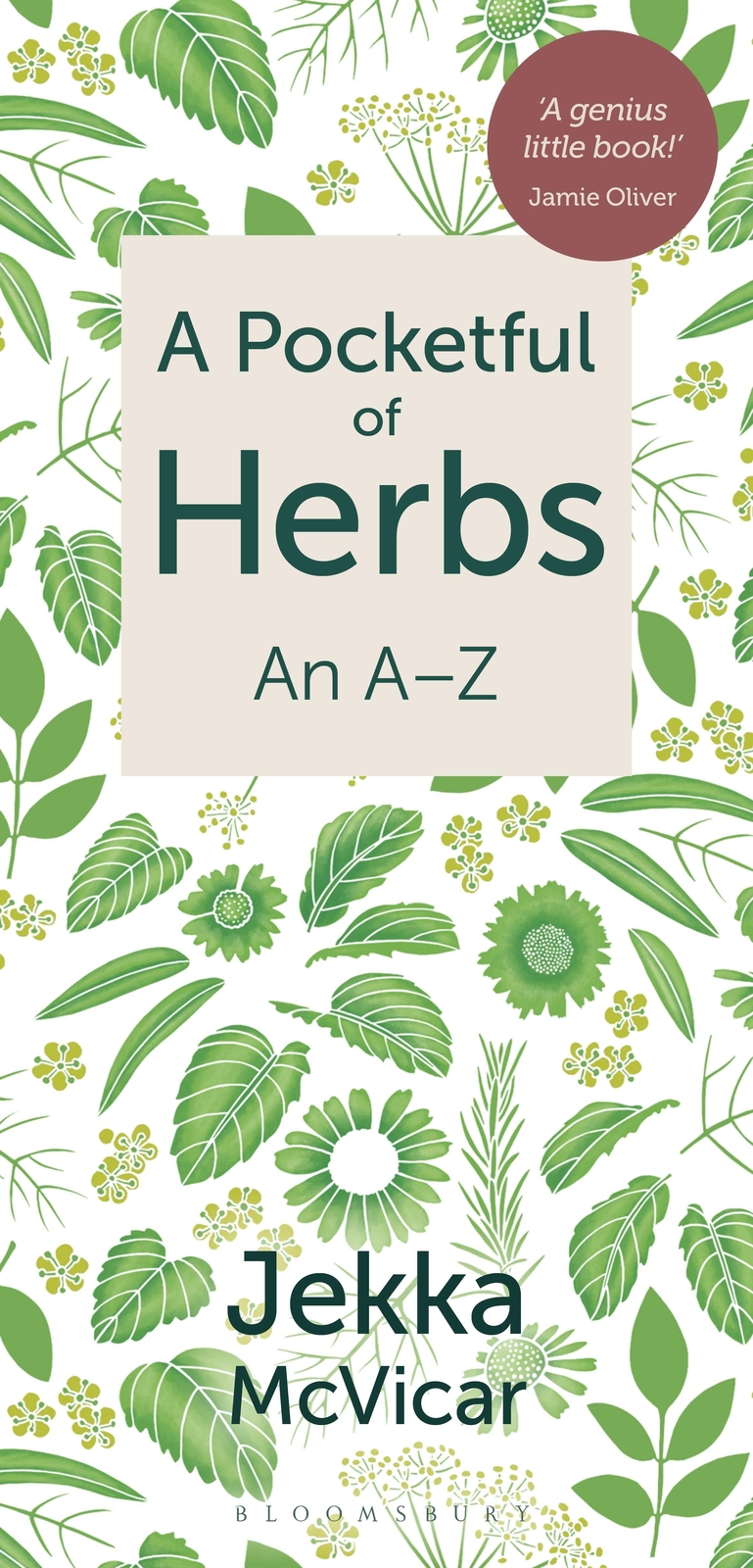 Jekka Mcvicar | A Pocketful Of Herbs | Taschenbuch | Englisch (2019) |