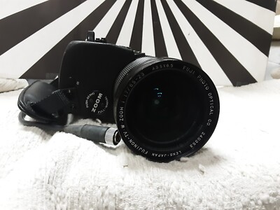 Fujinon A3.5x6.5f 1:1.7/6.5-23mm 2/3” RM-1 Wide angle Lens B3