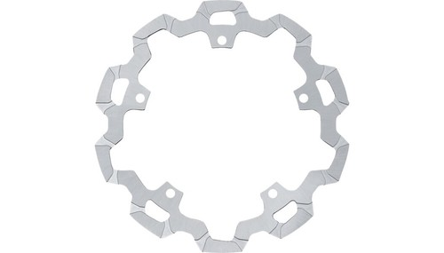 Lyndall Racing 3-640 Front Brake Rotors 11.8 in.