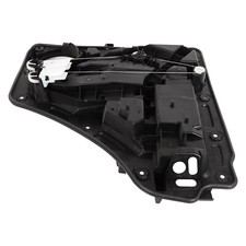 Fits 2008-2013 Jeep Liberty Rear Left Power Window Regulator Assembly W Motor