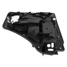Fits 2008-2013 Jeep Liberty Rear Left Power Window Regulator Assembly w/ Motor
