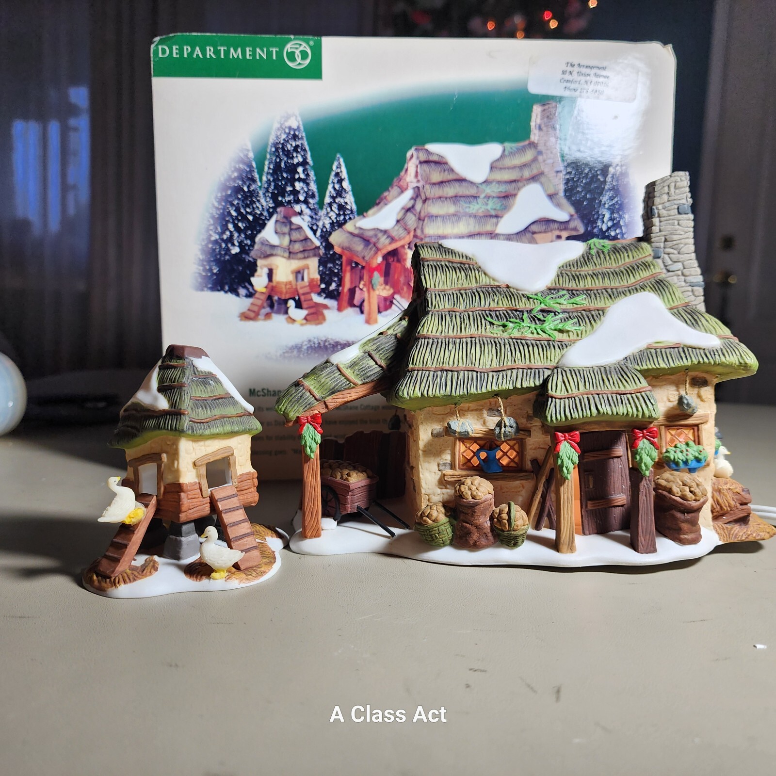 Click here to see eBay Auction