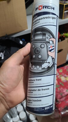 Bardahl - Detergente Freni, Pulizia Impianto Frenante Tamburo O Disco - Foto 5