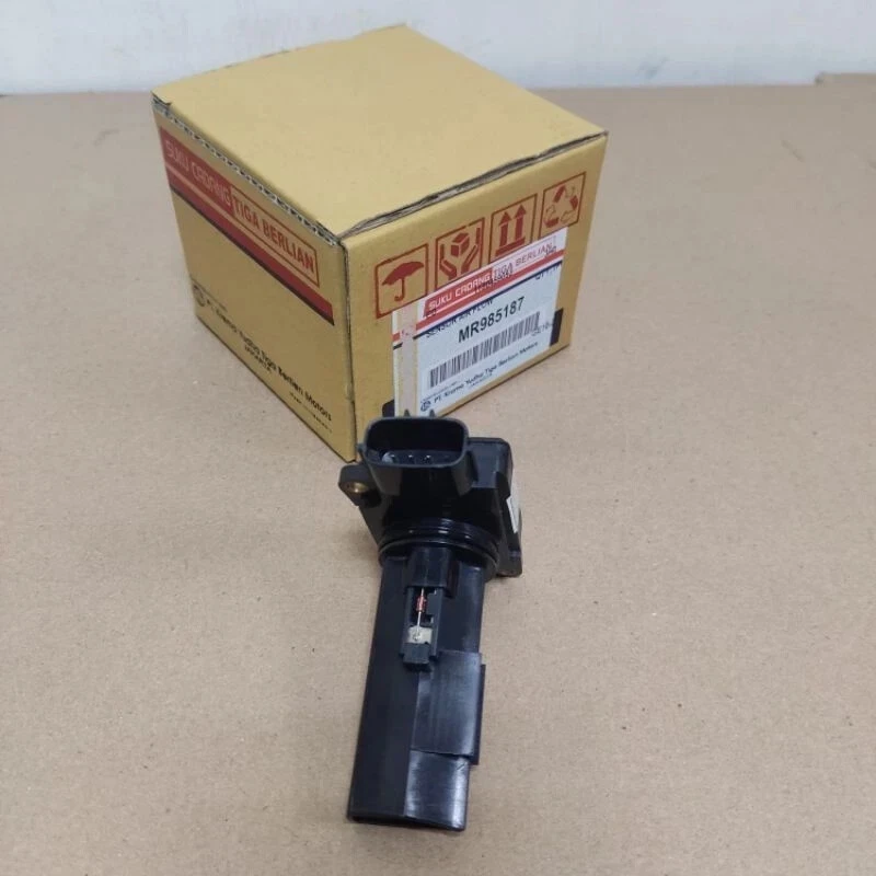 Подходит для Mitsubishi Lancer Evolution Evo X Outlander массовый поток воздуха MAF MR985187 - Изображение 2 из 4