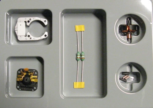 Märklin 1x Hochleistungsmotor -- Nachrüst - Set aus 60760 / 60901 wie 60941 NEU 
