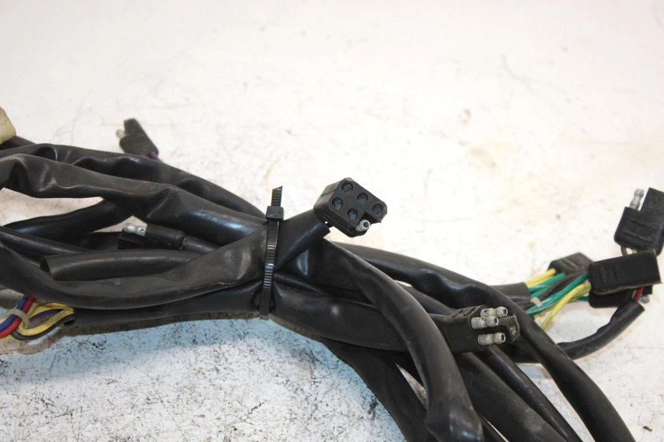Arnés de cables principal 99 Arctic Cat Z 370 OEM 0686-507 SAS14 Foto 4 de 4