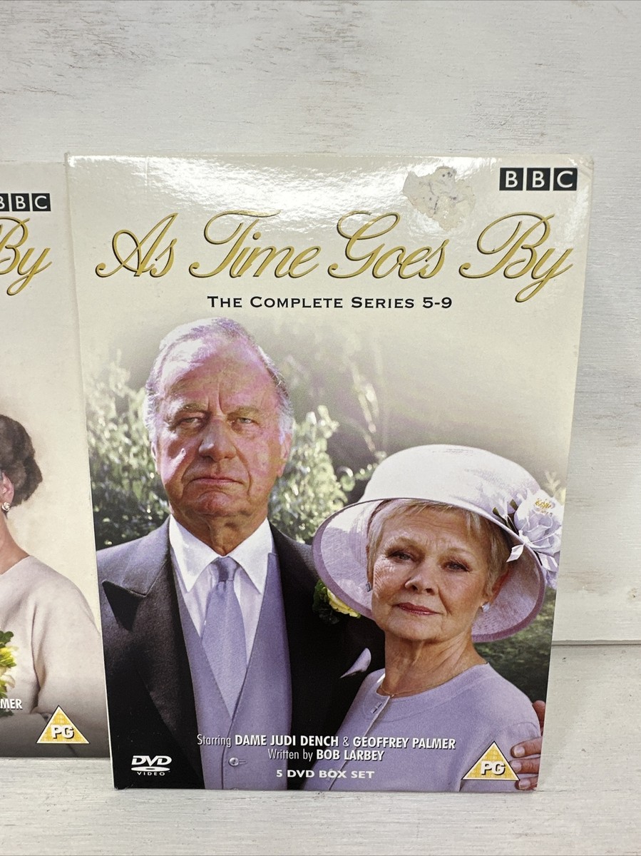 As Time Goes By - DVD - Series 1-9 BBC show Dame Judi Dench